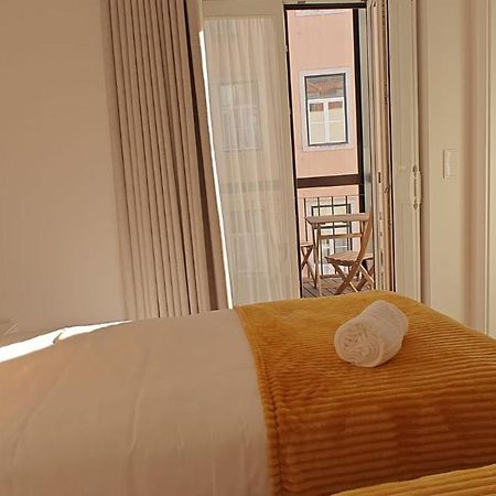Correio Velho Suites II Lissabon Exterior foto