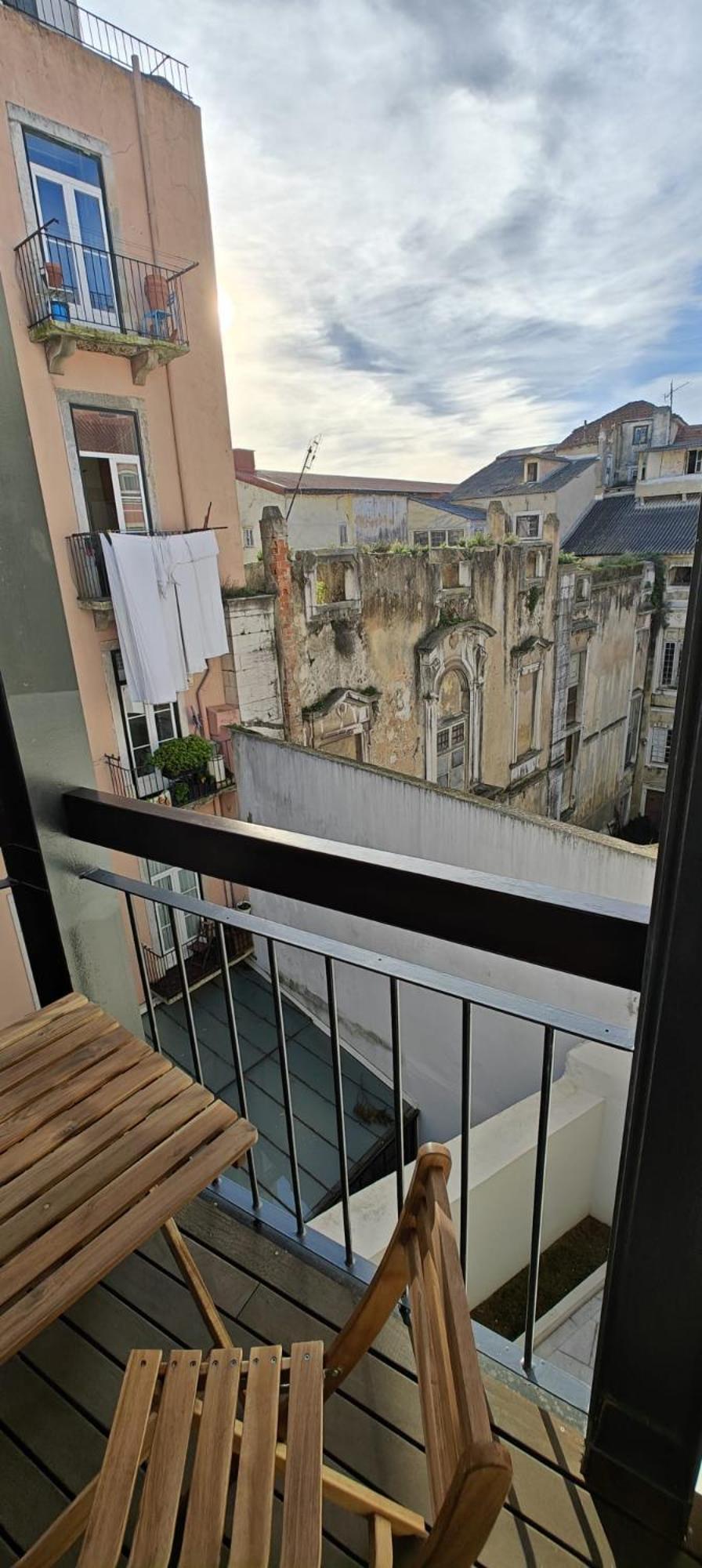 Correio Velho Suites II Lissabon Exterior foto