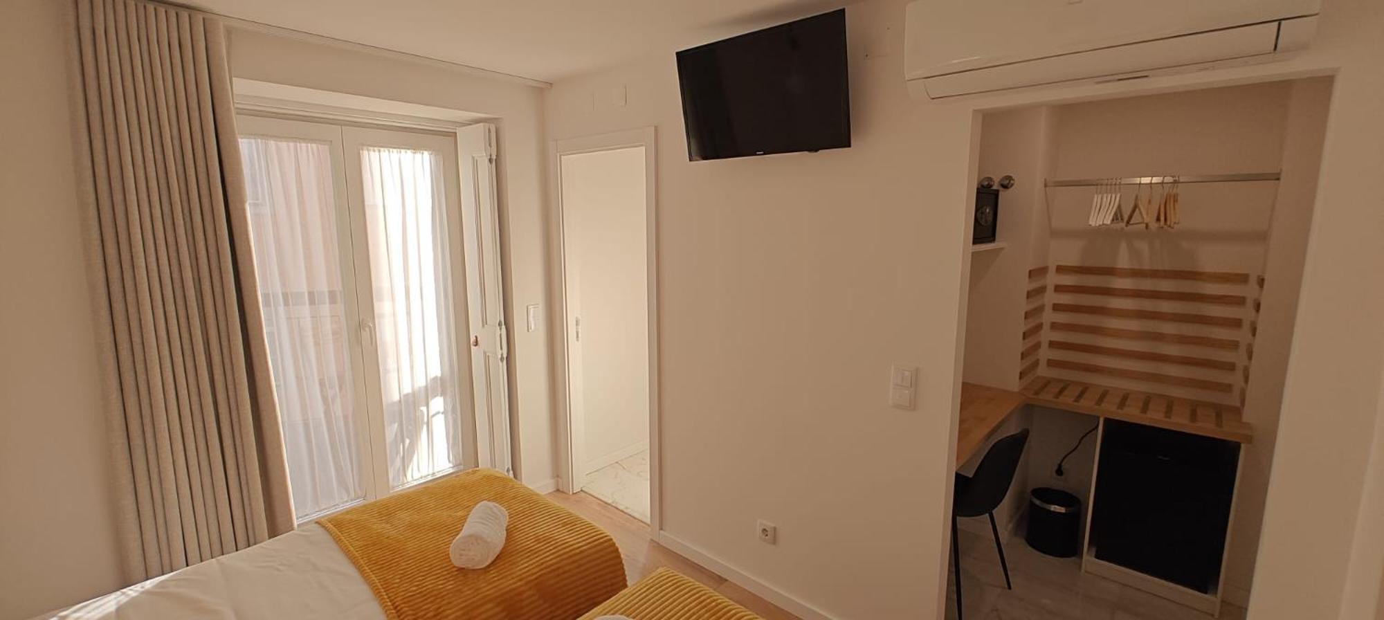 Correio Velho Suites II Lissabon Exterior foto
