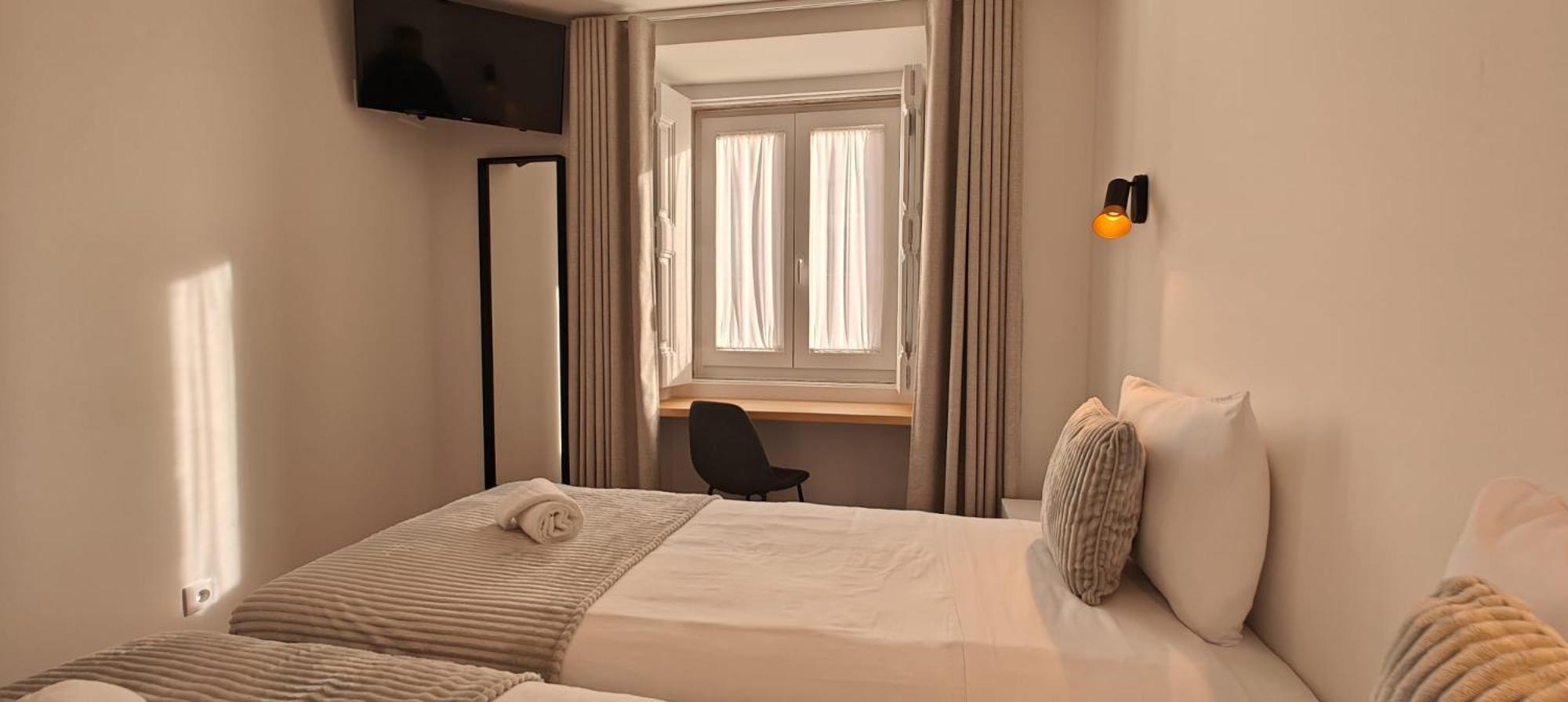 Correio Velho Suites II Lissabon Exterior foto