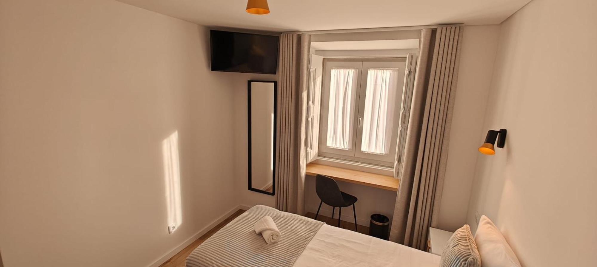 Correio Velho Suites II Lissabon Exterior foto