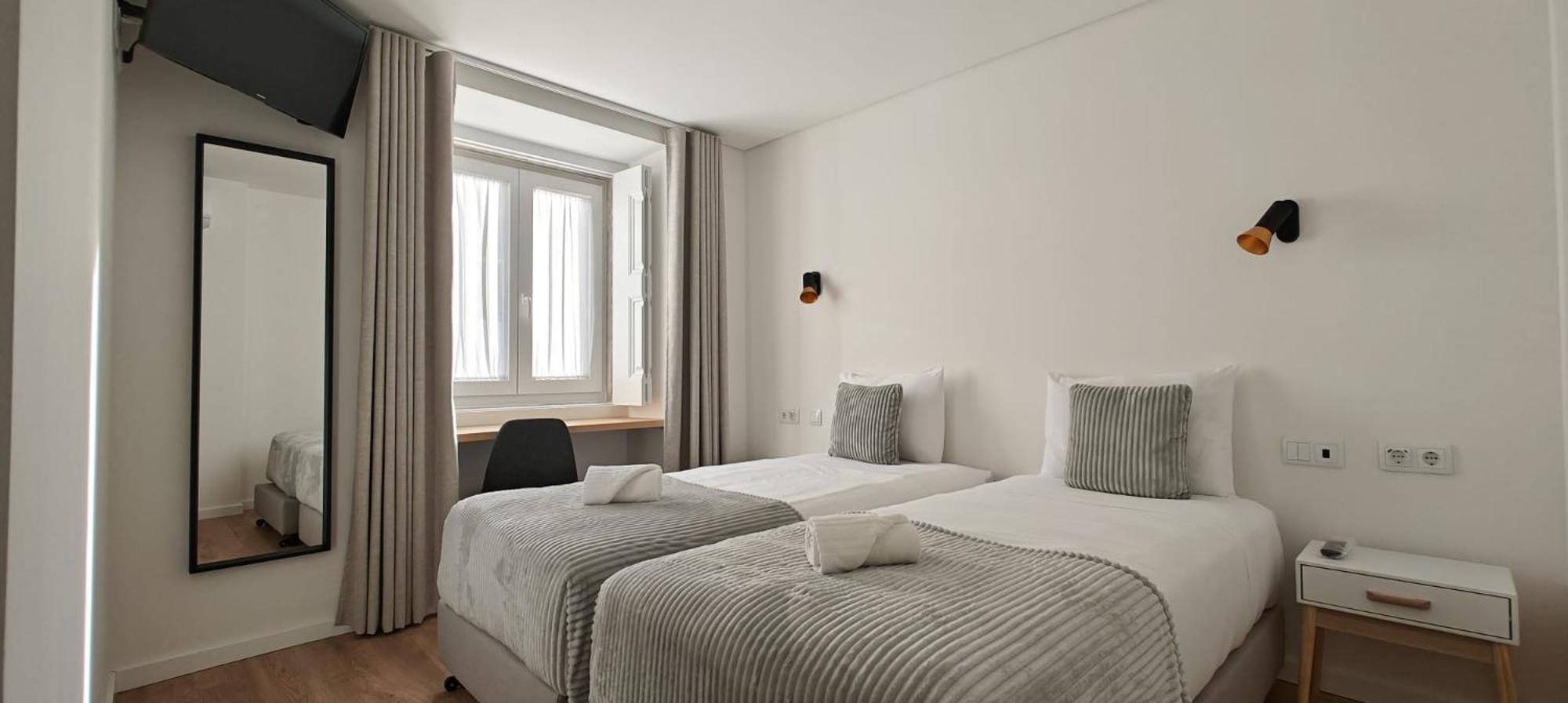 Correio Velho Suites II Lissabon Exterior foto