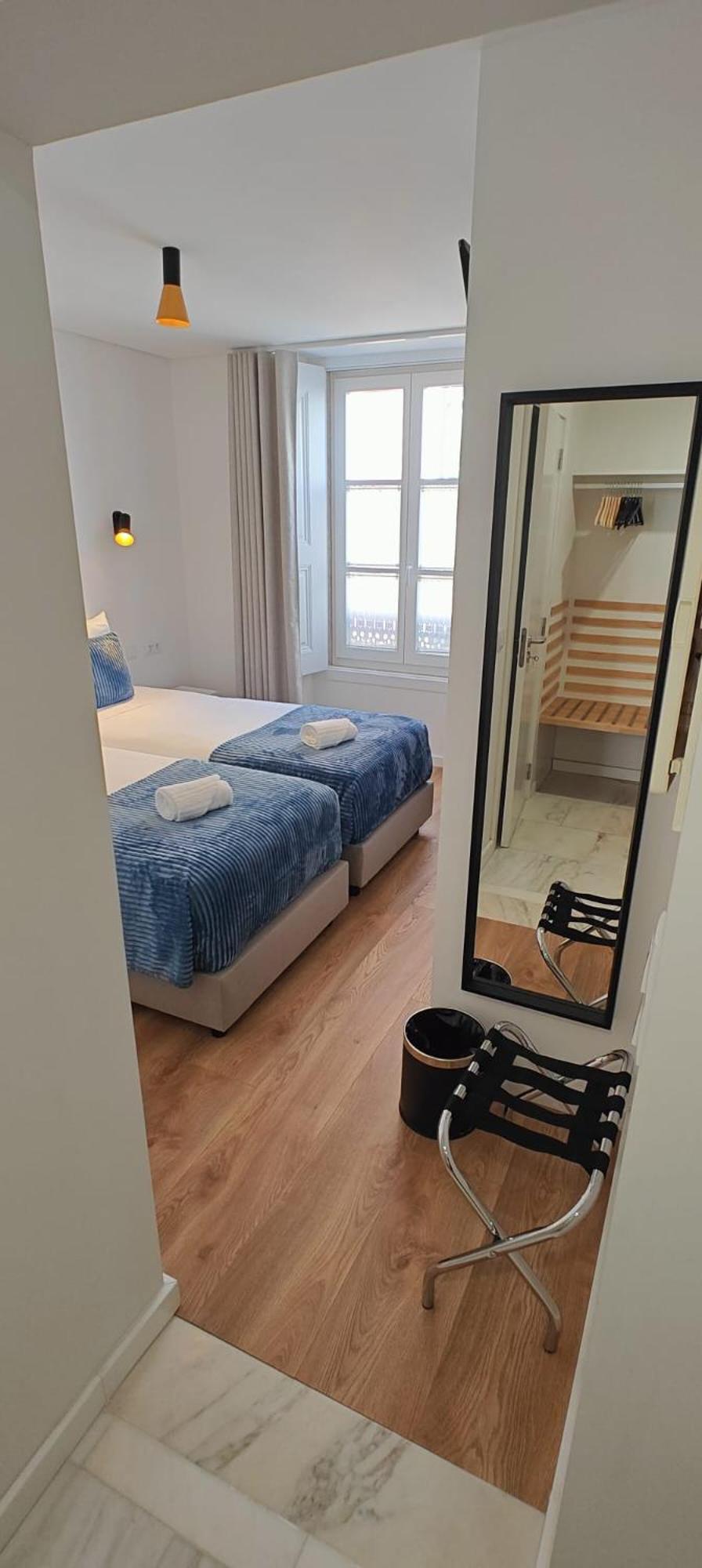 Correio Velho Suites II Lissabon Exterior foto