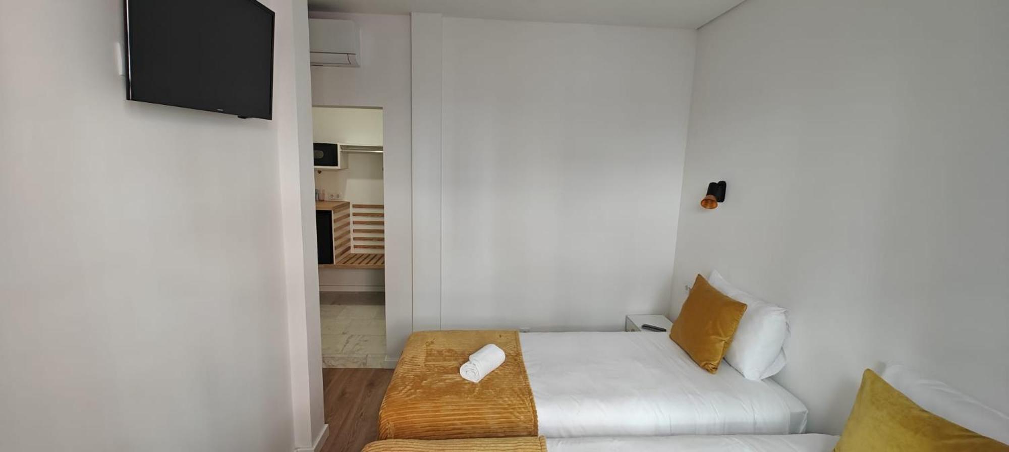 Correio Velho Suites II Lissabon Exterior foto