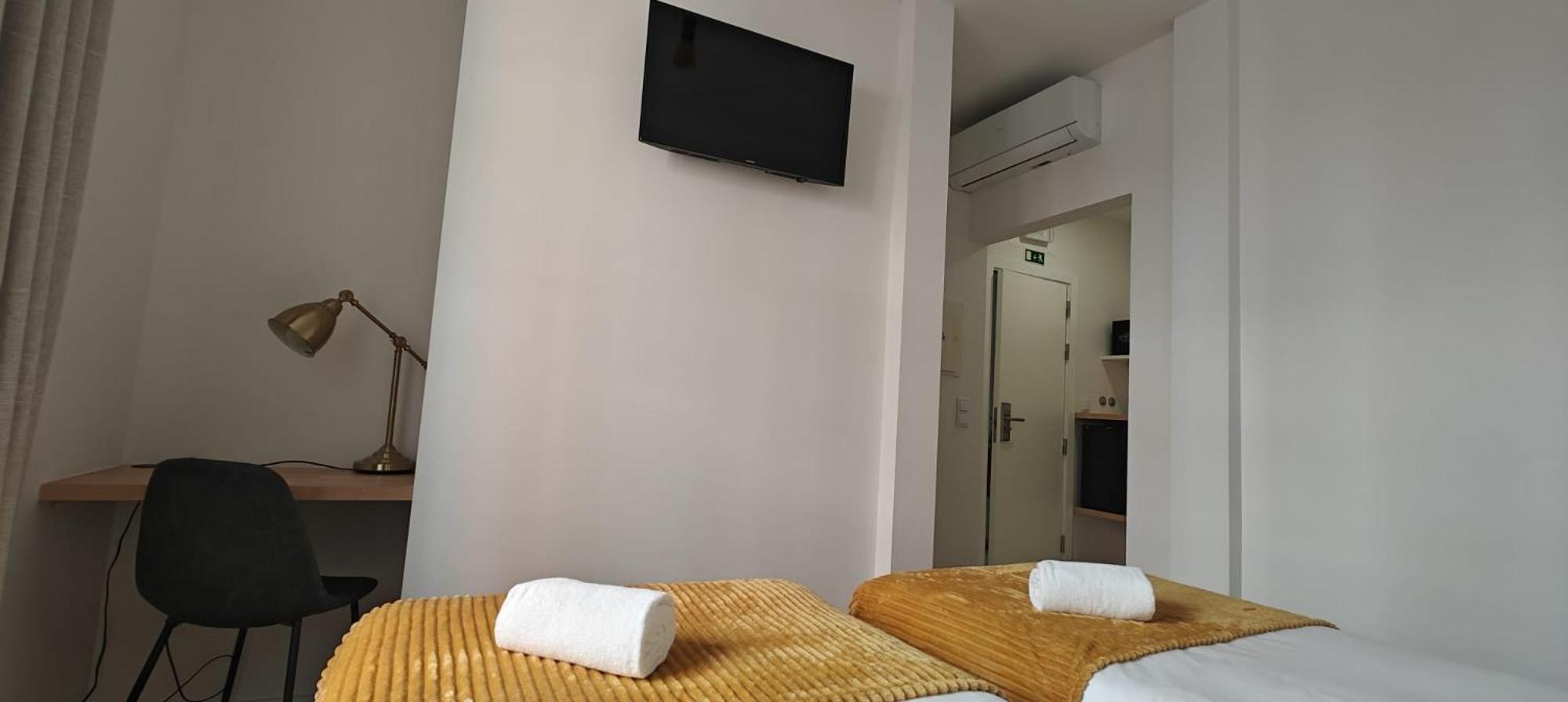 Correio Velho Suites II Lissabon Exterior foto