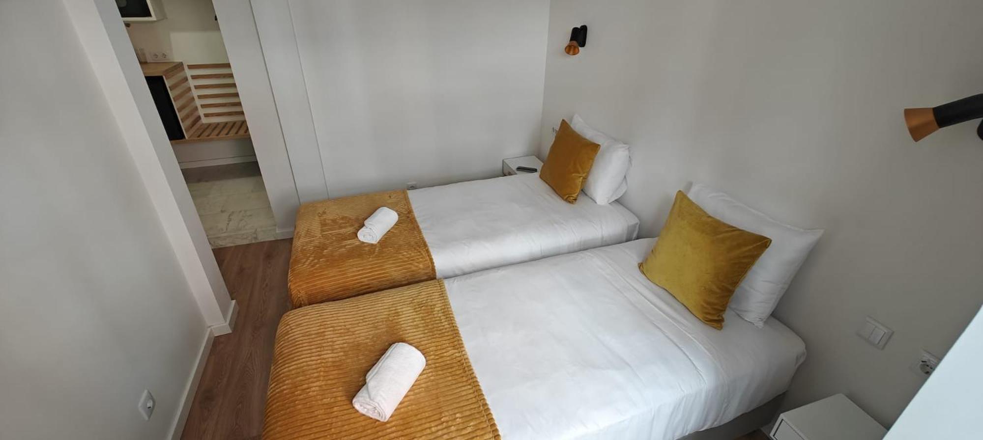 Correio Velho Suites II Lissabon Exterior foto
