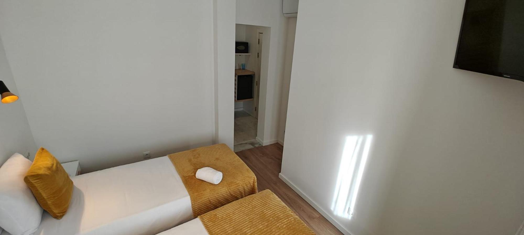 Correio Velho Suites II Lissabon Exterior foto