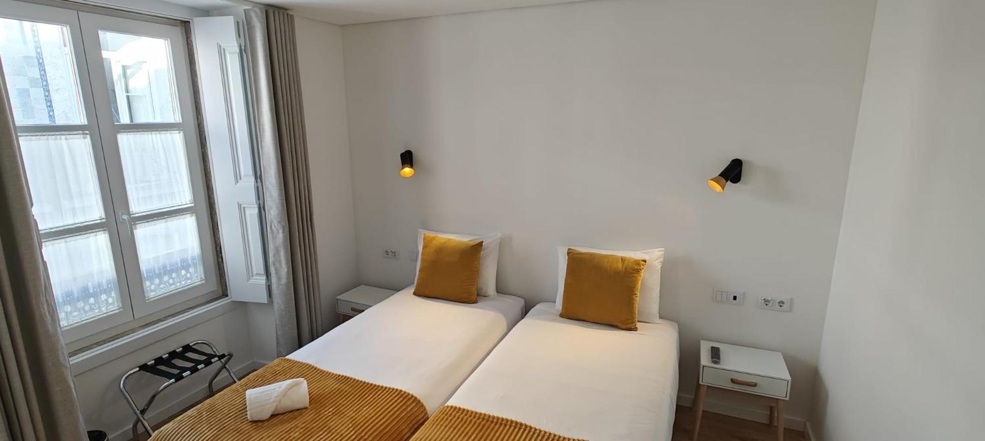 Correio Velho Suites II Lissabon Exterior foto