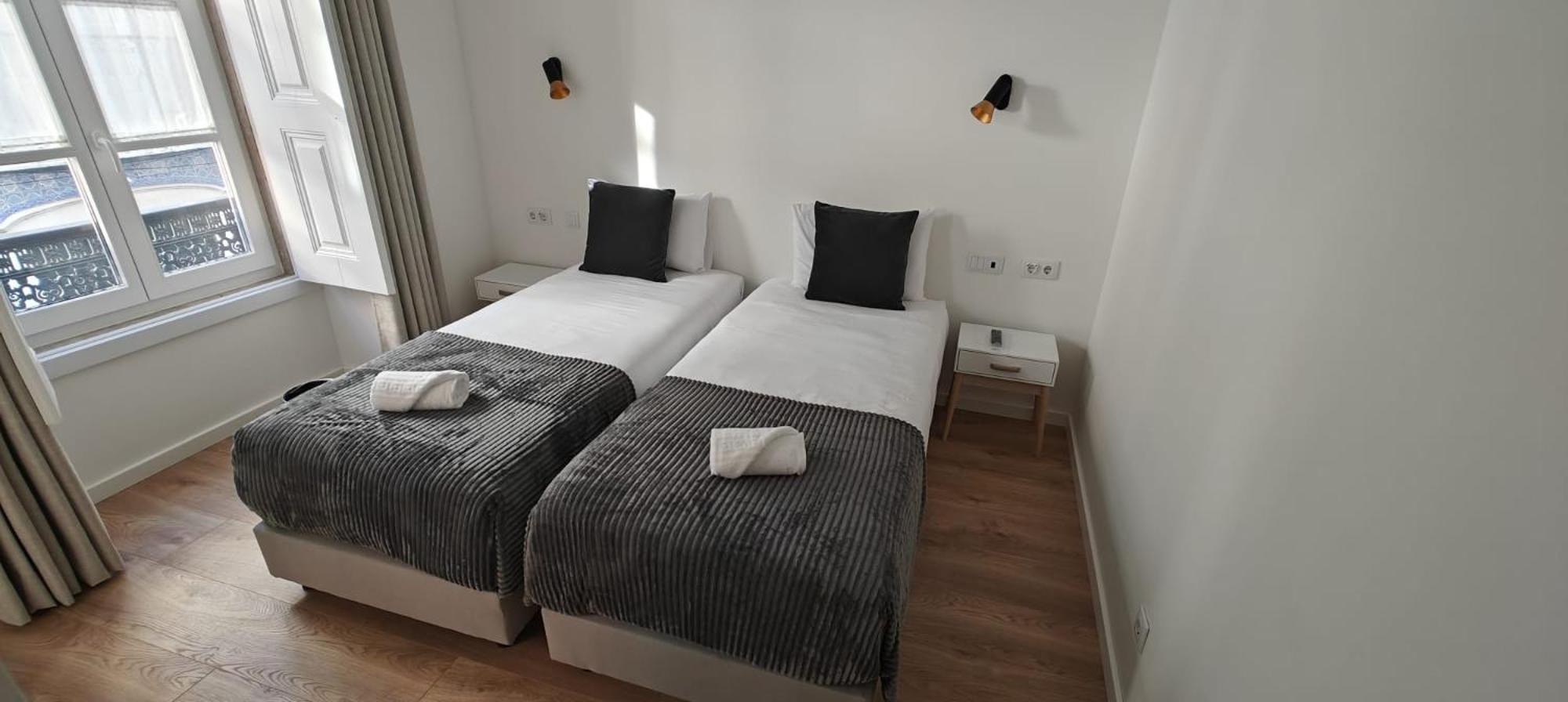Correio Velho Suites II Lissabon Exterior foto