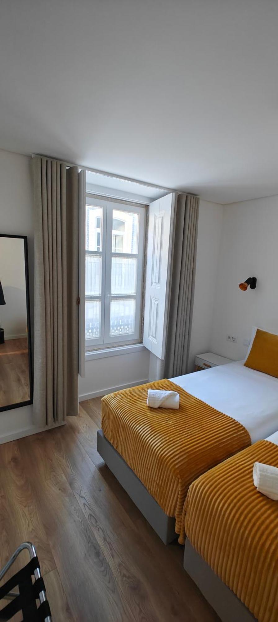 Correio Velho Suites II Lissabon Exterior foto